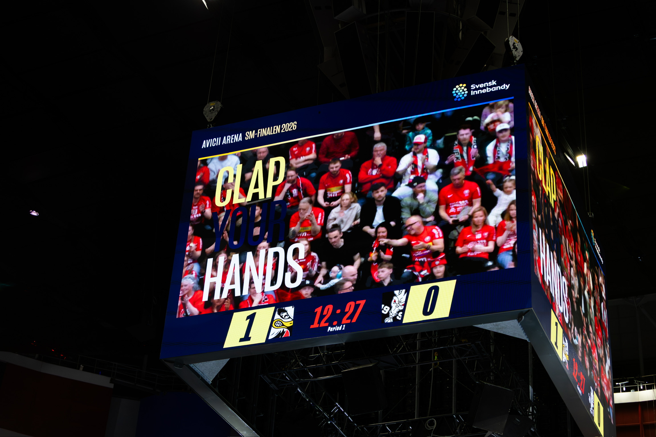 CLAP YOUR HANDS!!!